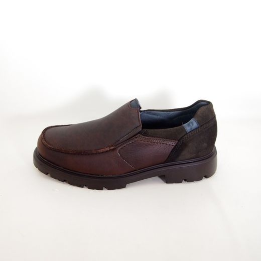 Zapatos Pitillos 4930 Marrón