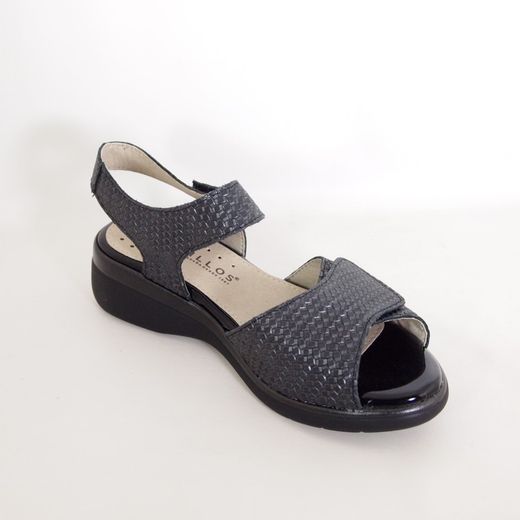 Zapatos Pitillos 5011 Negro