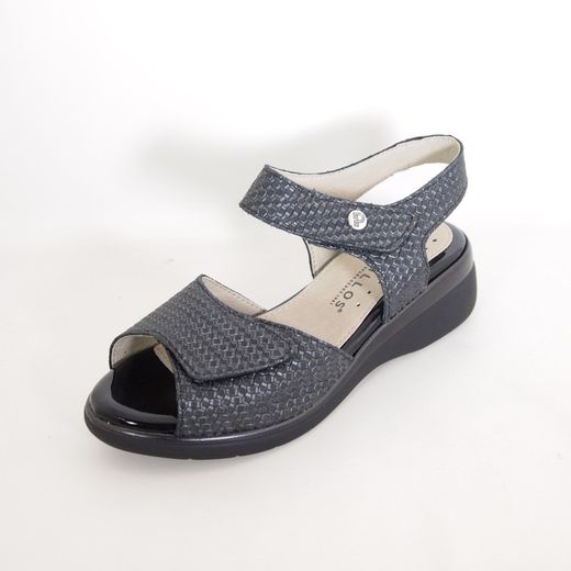 Zapatos Pitillos 5011 Negro
