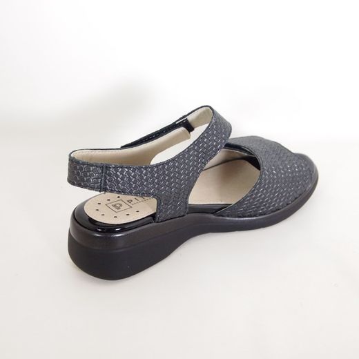 Zapatos Pitillos 5011 Negro