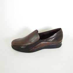Zapatos Pitillos 6303 Marrón