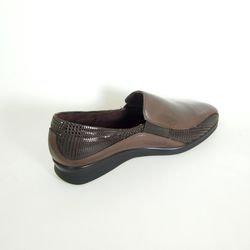 Zapatos Pitillos 6303 Marrón