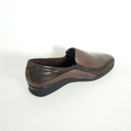 Zapatos Pitillos 6303 Marrón