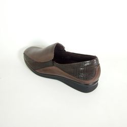 Zapatos Pitillos 6303 Marrón