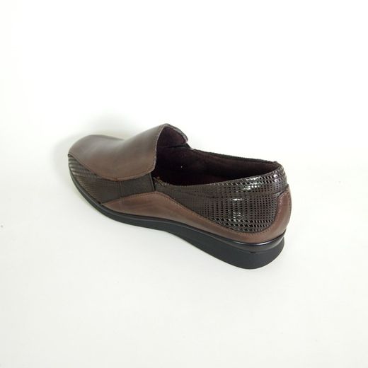 Zapatos Pitillos 6303 Marrón