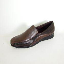 Zapatos Pitillos 6303 Marrón