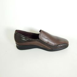 Zapatos Pitillos 6303 Marrón
