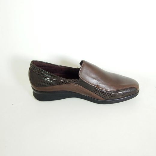 Zapatos Pitillos 6303 Marrón