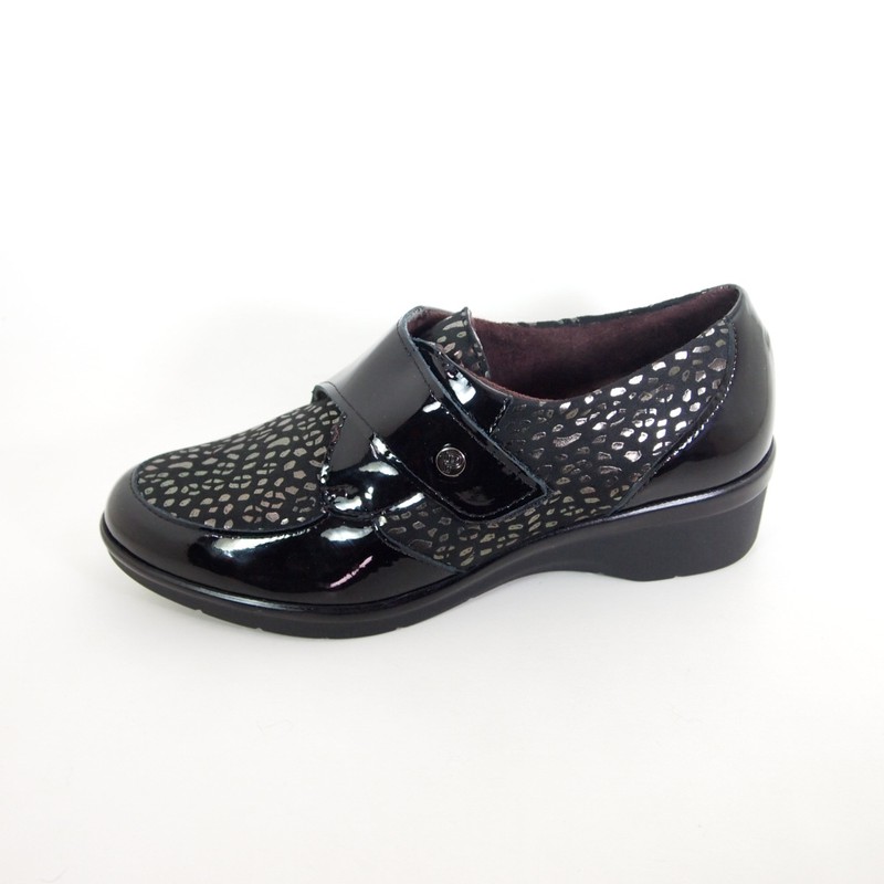 Zapatos Pitillos 6311 Negro — Zapatoria - Zapatería