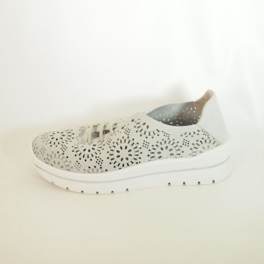 Zapatos Roal A40011 Gris