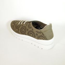 Zapatos Roal A40011 Microfibra Verde
