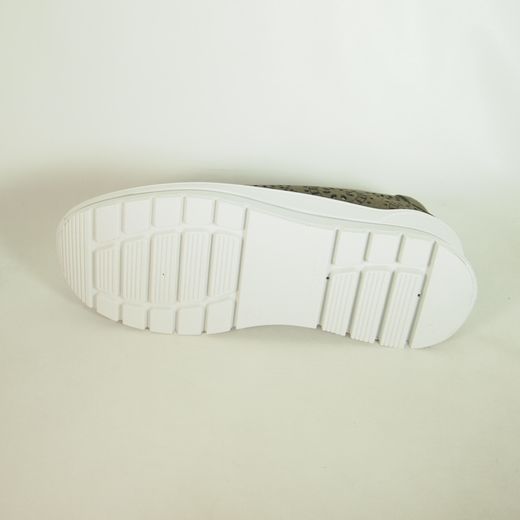 Zapatos Roal A40011 Microfibra Verde