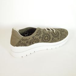 Zapatos Roal A40011 Microfibra Verde