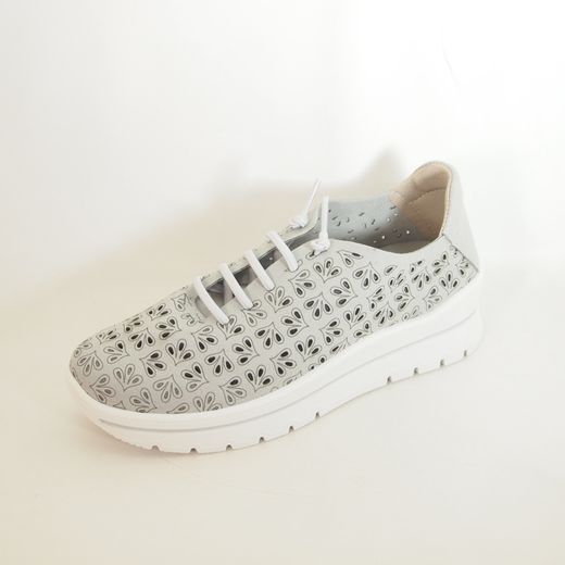 Zapatos Roal A40040 Microfibra Gris