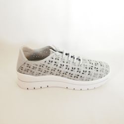 Zapatos Roal A40040 Microfibra Gris