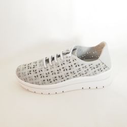 Zapatos Roal A40040 Microfibra Gris