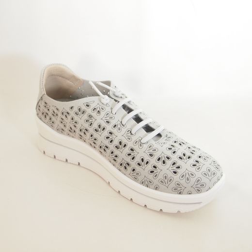 Zapatos Roal A40040 Microfibra Gris