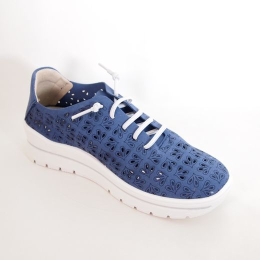 Zapatos Roal A40040 Microfibra Navy