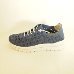 Zapatos Roal A40040 Microfibra Navy