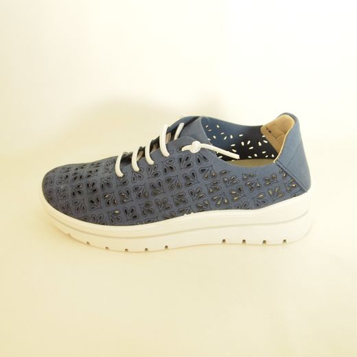 Zapatos Roal A40040 Microfibra Navy