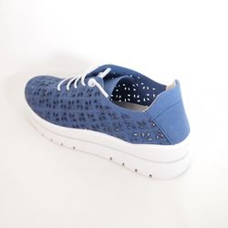 Zapatos Roal A40040 Microfibra Navy