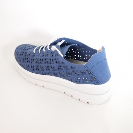 Zapatos Roal A40040 Microfibra Navy