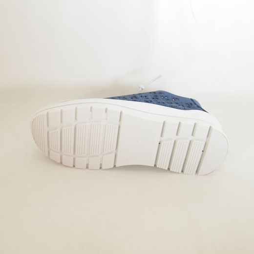 Zapatos Roal A40040 Microfibra Navy