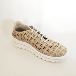 Zapatos Roal A40040 Microfibra Taupe
