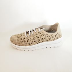 Zapatos Roal A40040 Microfibra Taupe