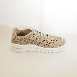 Zapatos Roal A40040 Microfibra Taupe