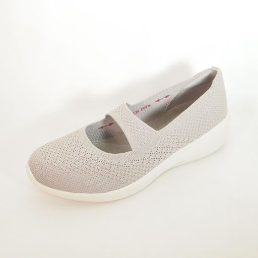 Zapatos Skechers 158989 Arya Lovesome Taupe