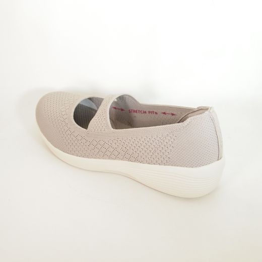 Zapatos Skechers 158989 Arya Lovesome Taupe