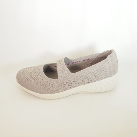 Zapatos Skechers 158989 Arya Lovesome Taupe