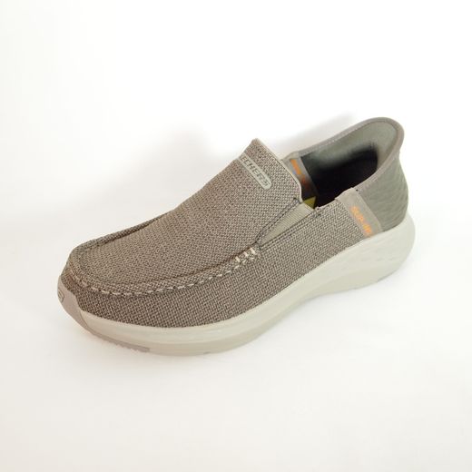 Zapatos Skechers 204804 Parso Ralven Taupe