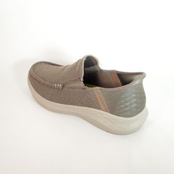 Zapatos Skechers 204804 Parso Ralven Taupe