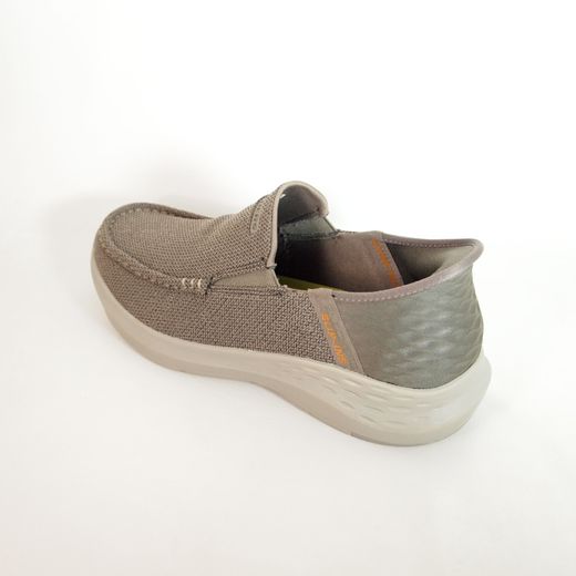 Zapatos Skechers 204804 Parso Ralven Taupe