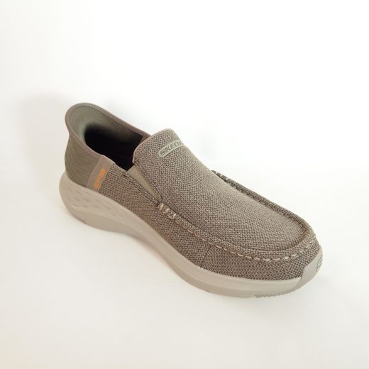 Zapatos Skechers 204804 Parso Ralven Taupe