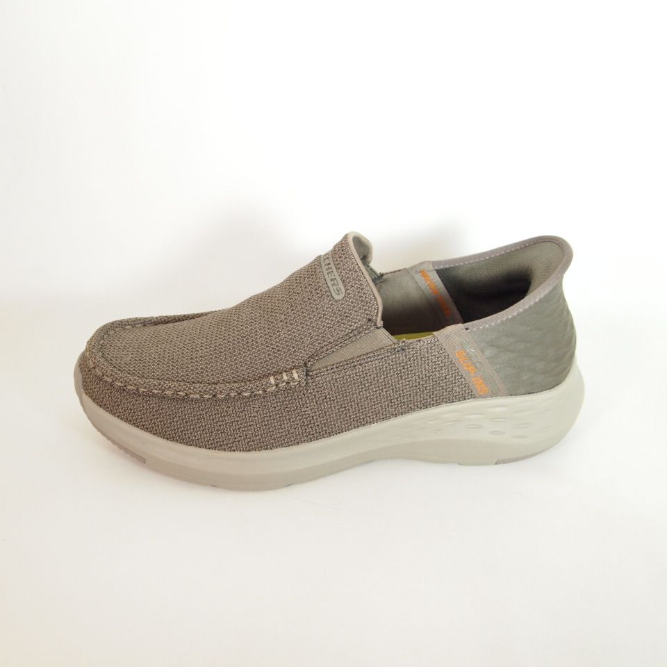 Zapatos Skechers 204804 Parso Ralven Taupe 39