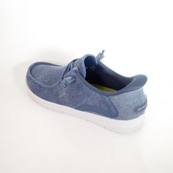 Zapatos Skechers 210959 Melson Coronado Azul