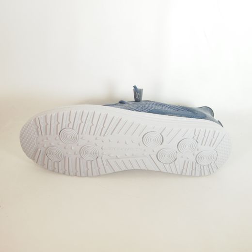 Zapatos Skechers 210959 Melson Coronado Azul