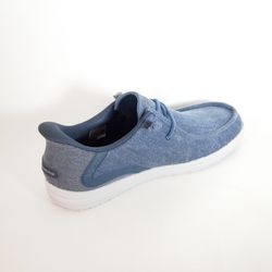 Zapatos Skechers 210959 Melson Coronado Azul