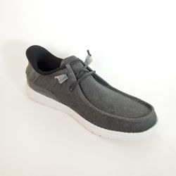 Zapatos Skechers 210959 Melson Coronado gris