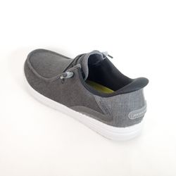 Zapatos Skechers 210959 Melson Coronado gris