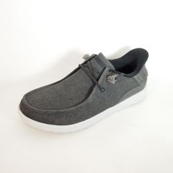 Zapatos Skechers 210959 Melson Coronado gris