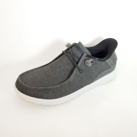 Zapatos Skechers 210959 Melson Coronado gris