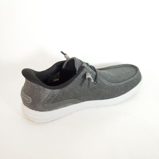 Zapatos Skechers 210959 Melson Coronado gris