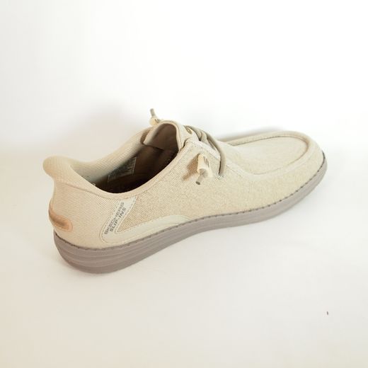 Zapatos Skechers 210959 Melson Coronado Taupe