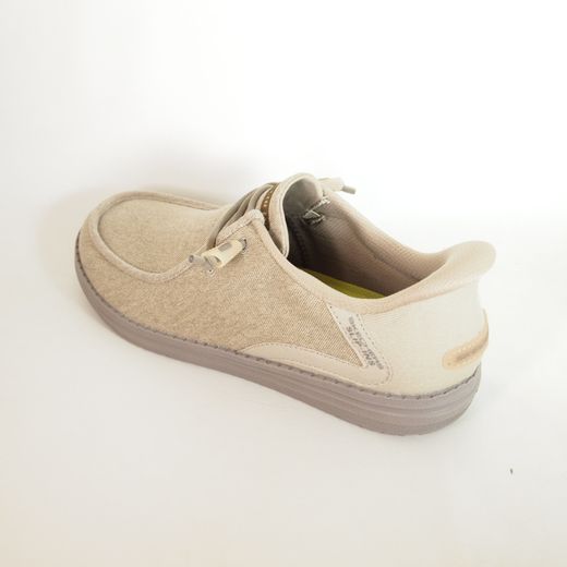 Zapatos Skechers 210959 Melson Coronado Taupe