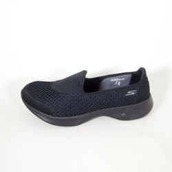 Zapatos Skechers Go Walk 4 Kindle 14145 Negro