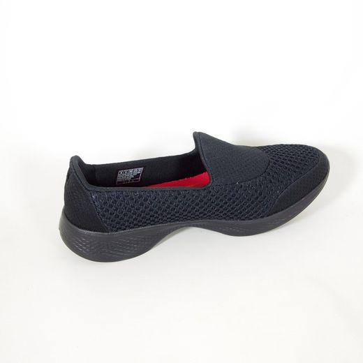 Zapatos Skechers Go Walk 4 Kindle 14145 Negro